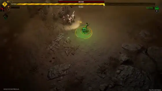 Yet Another Zombie Survivors filling the fireteam to three Survivors