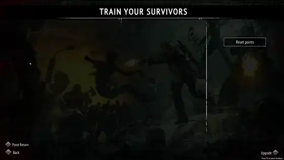 Yet Another Zombie Survivors Huntress bow upgrades firing in combat