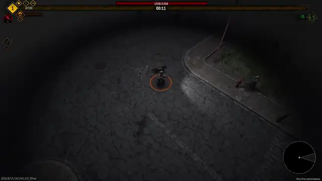Yet Another Zombie Survivors Ranger abilities showcase in a late run