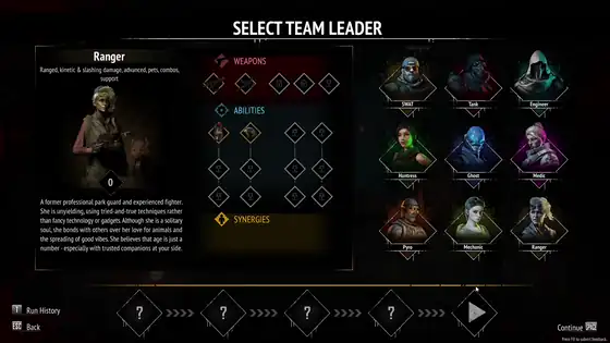 Yet Another Zombie Survivors Ranger first-look combat and companions